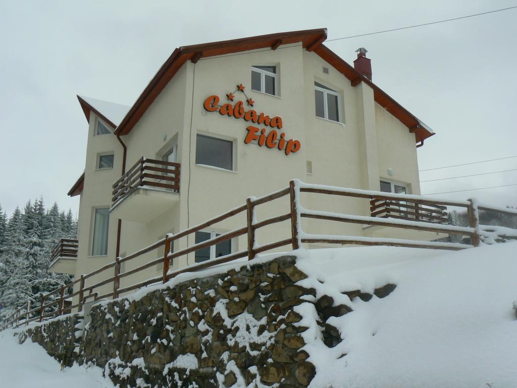 Cabana Filip Ski Cavnic